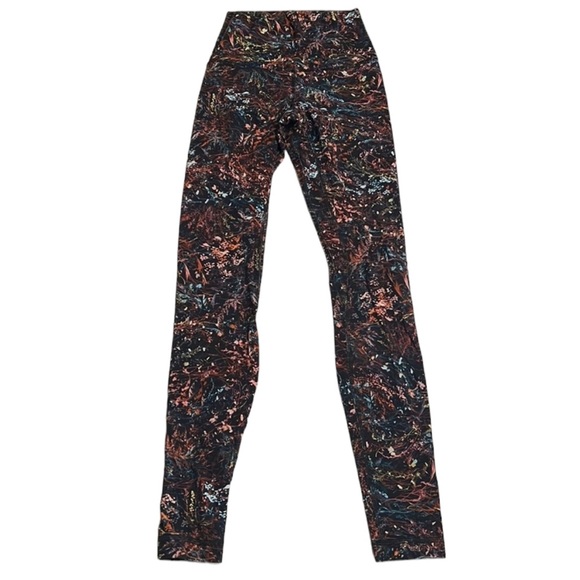 lululemon athletica Pants - Lululemon Align Pant Foliage Overlay Multi